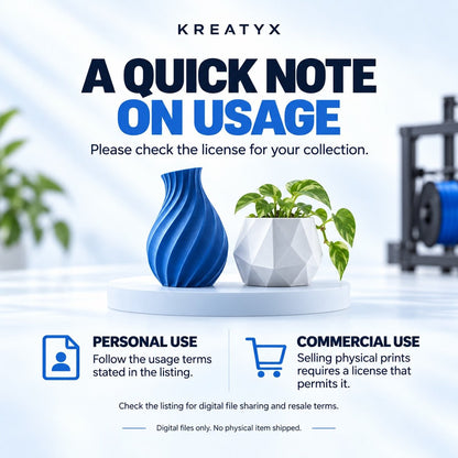850,000+ STL files for 3D Printing in 50 categories - KREATYX