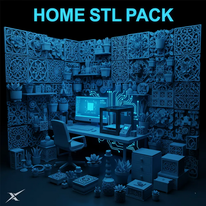 Get 850,000+ STL Files for 3D Printing with 42+ Categories