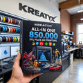 STL File for 3D Printing - KREATYX